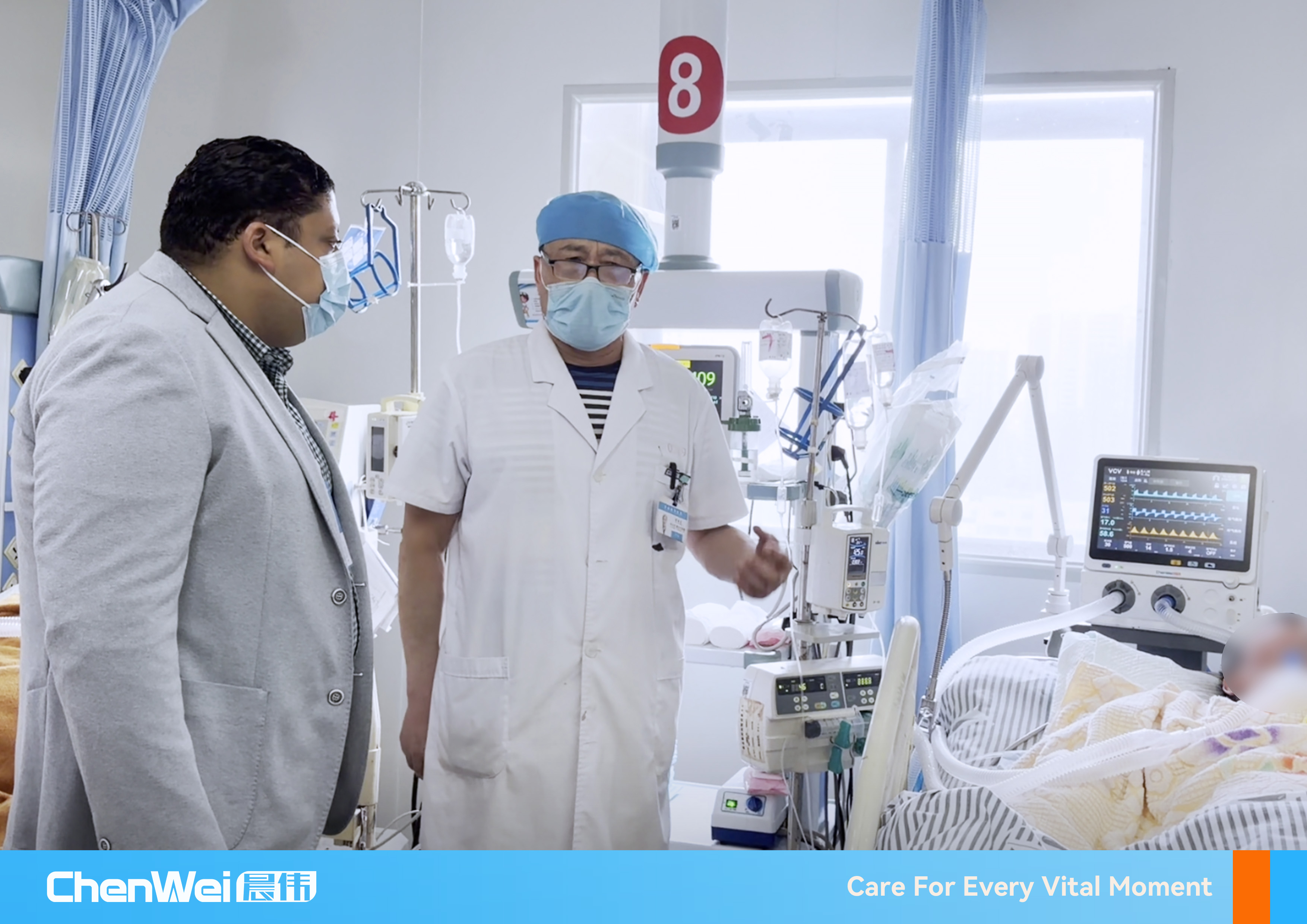 От глобального сотрудничества к клинической практике: Chenwei Medical укрепляет клиническую экспертизу и международные партнёрские отношения